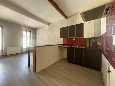 Appartement, 67,02 m²
