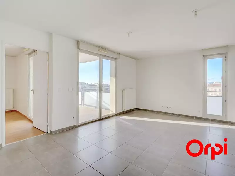 Appartement, 57 m²