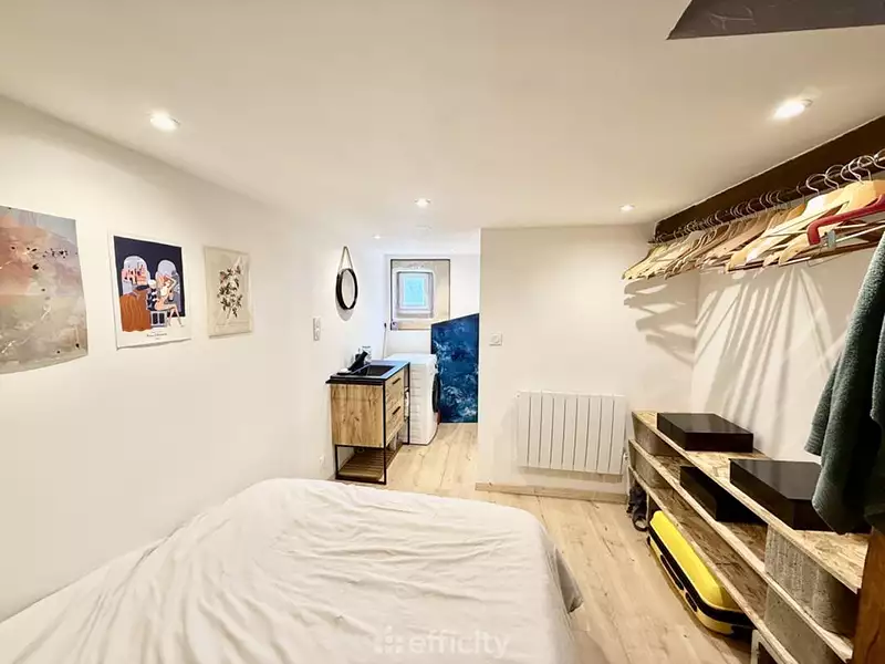 Appartement, 36 m²