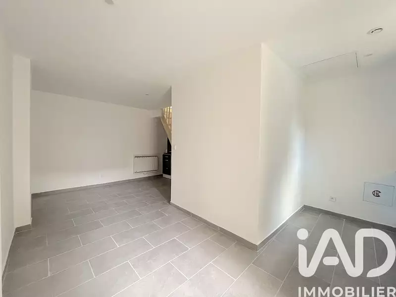 Appartement, 37 m²