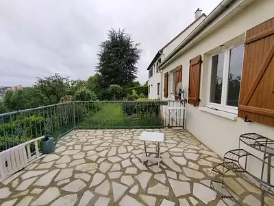 Maison, 126 m²