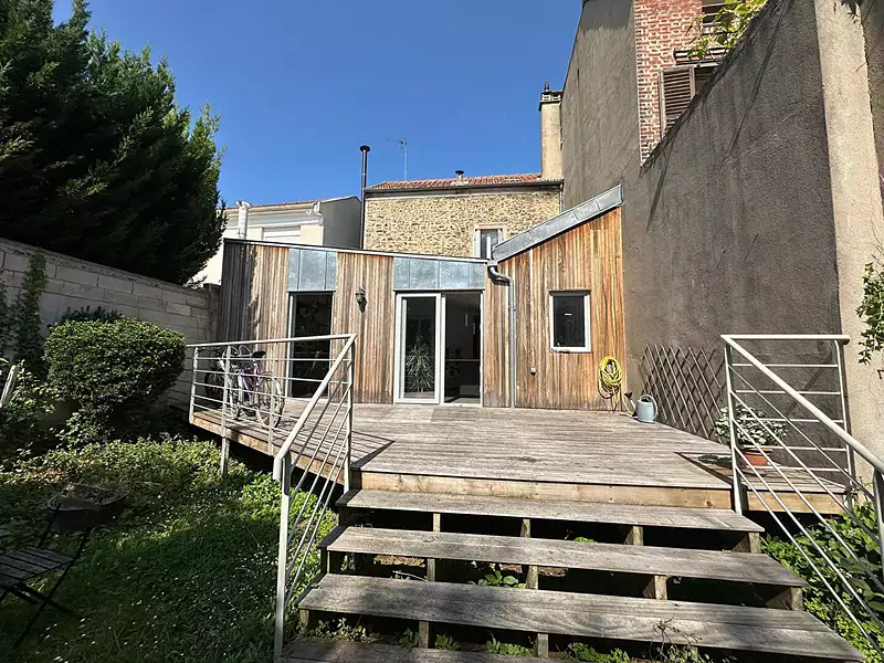 Maison, 100 m²