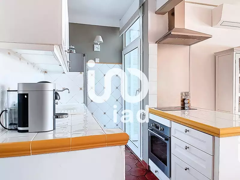 Appartement, 57 m²