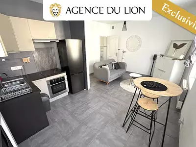 Appartement, 30 m²