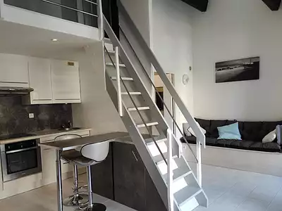 Appartement, 25,13 m²