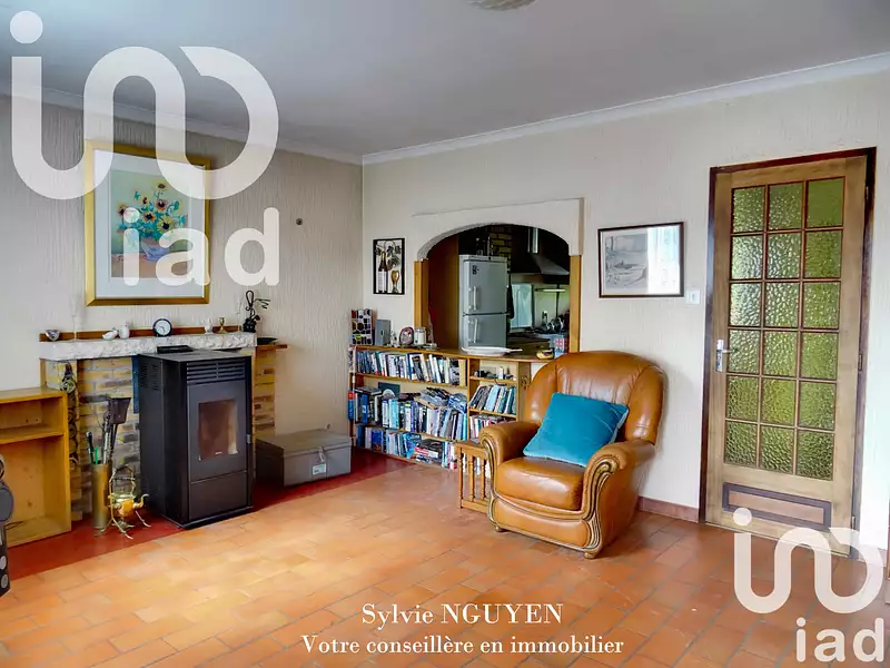 Maison, 100 m²