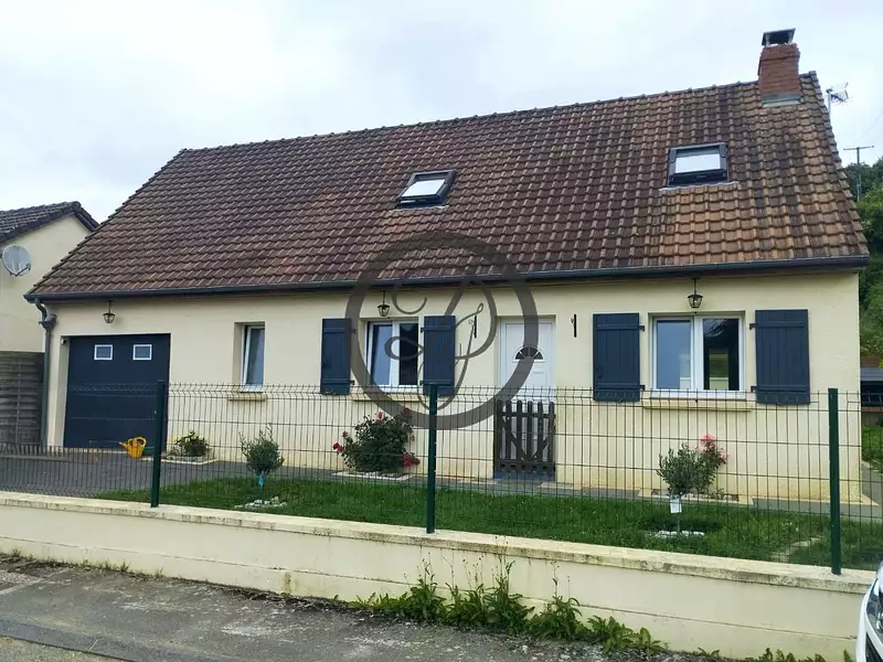 Maison, 126 m²