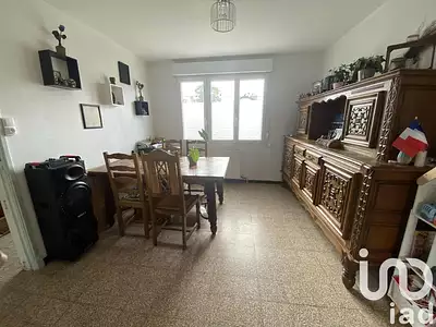 Maison, 72 m²