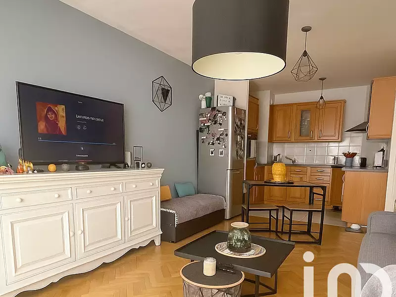 Appartement, 43 m²