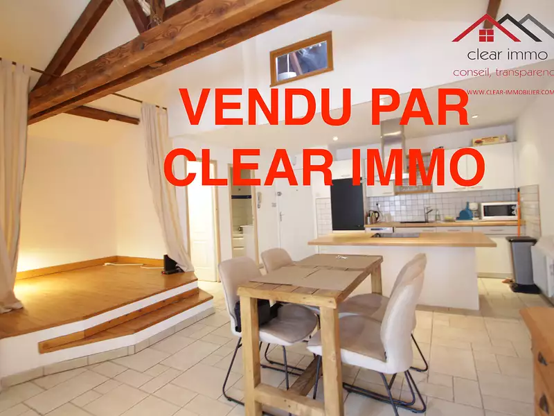 Appartement, 51 m²