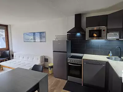 Appartement, 38 m²