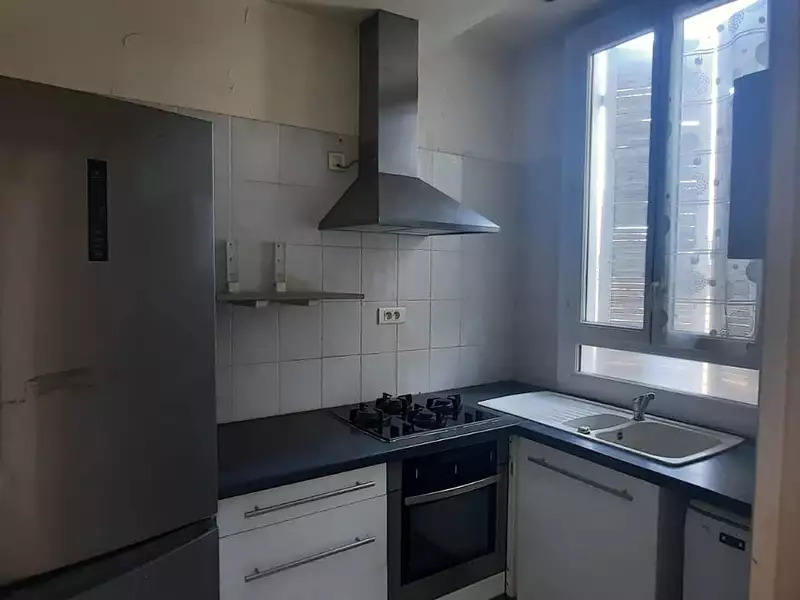 Appartement, 60 m²