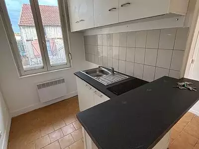 Appartement, 25 m²