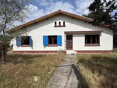 Maison, 117 m²