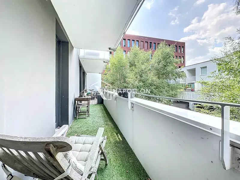 Appartement, 77,32 m²