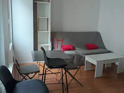 Appartement, 25,34 m²