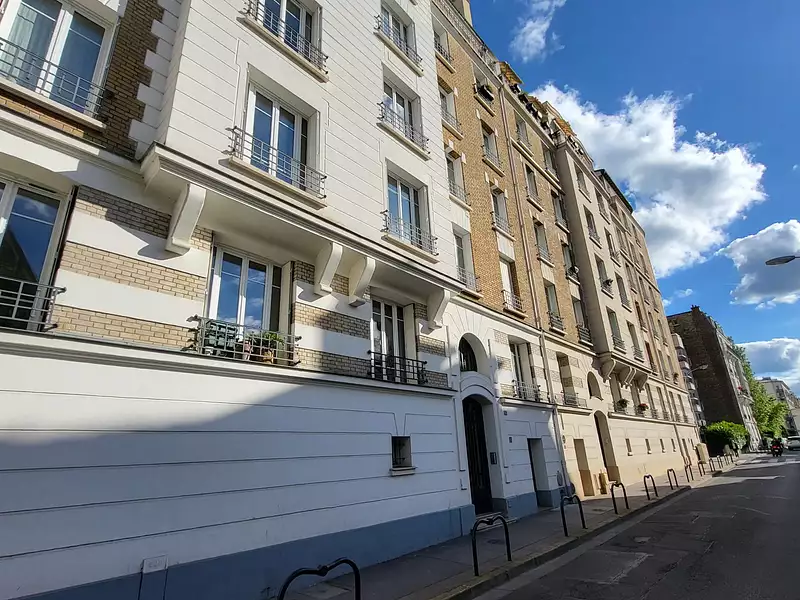 Appartement, 8,4 m²