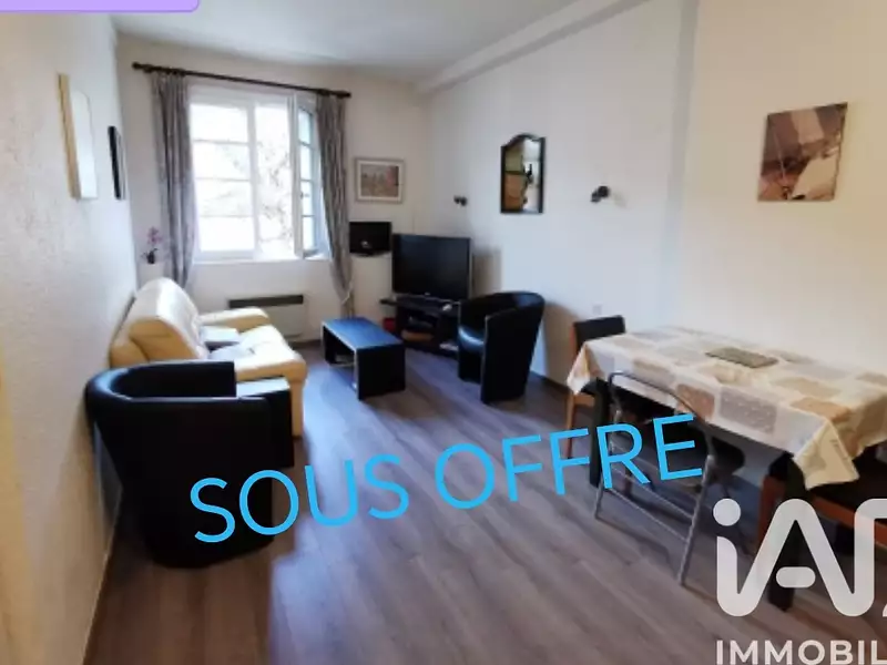 Appartement, 60 m²