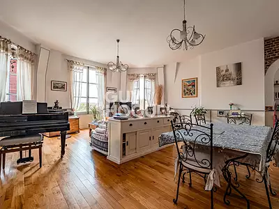 Appartement, 134,71 m²