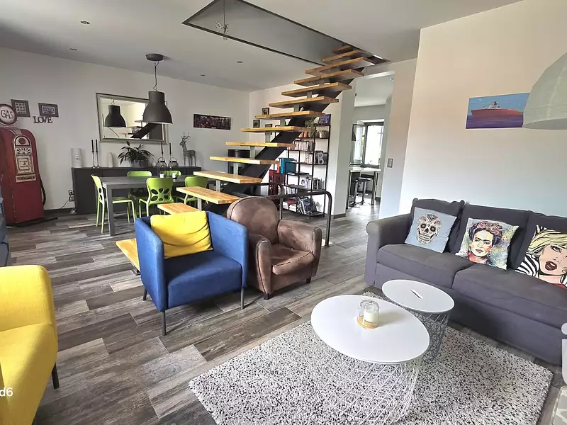 Maison, 205 m²