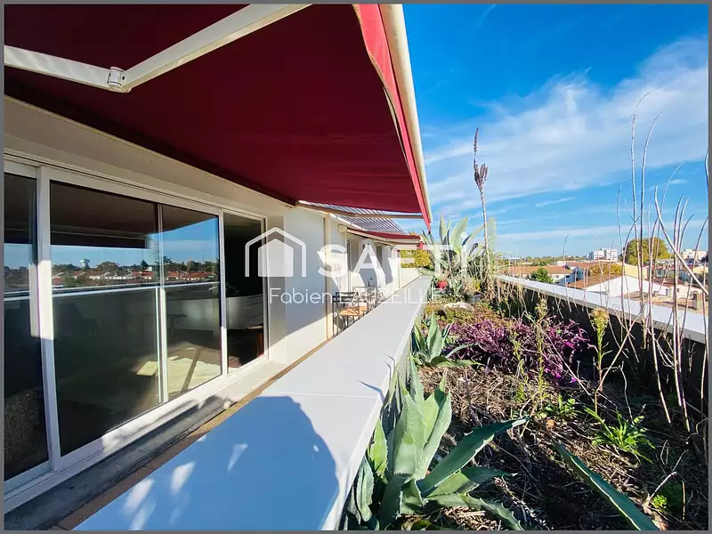 Appartement, 124 m²