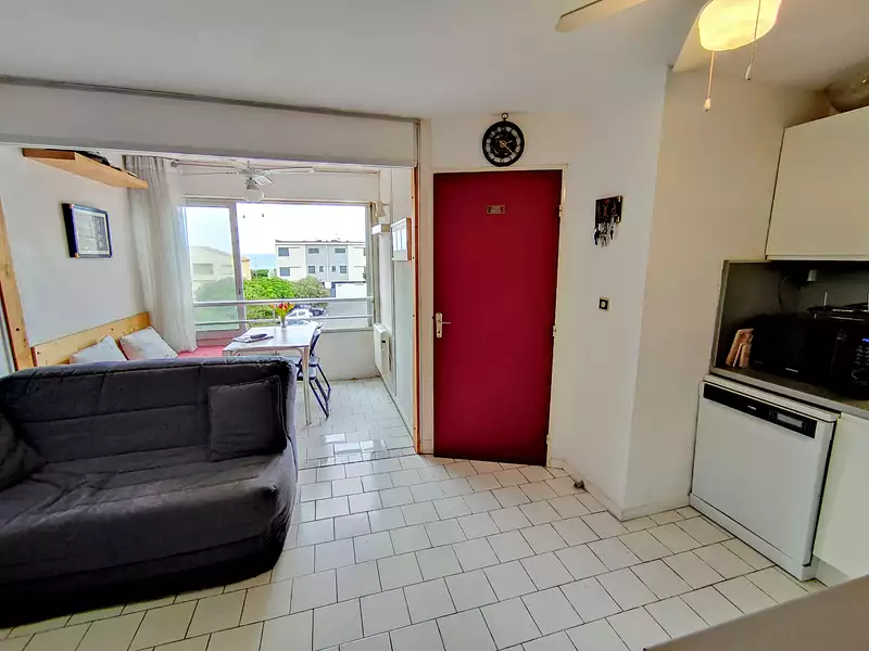Appartement, 28 m²