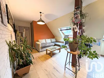 Appartement, 51 m²