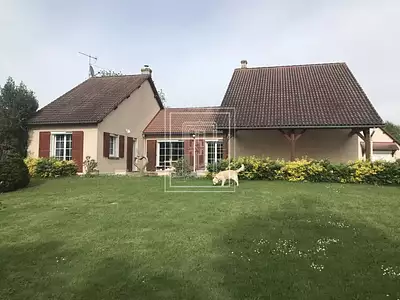 Maison, 169 m²