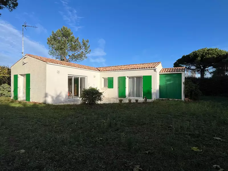 Maison, 73 m²