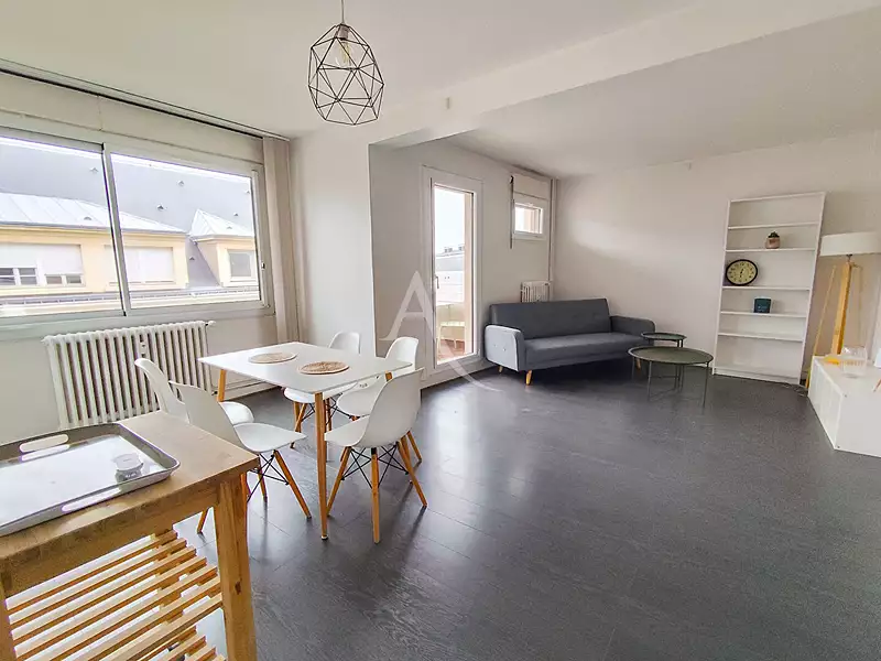 Appartement, 70 m²