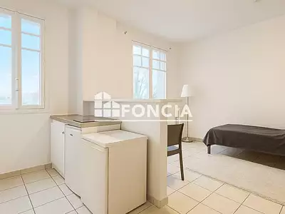 Appartement, 17 m²