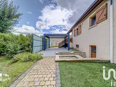Maison, 120 m²