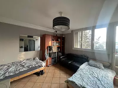 Appartement, 72,41 m²