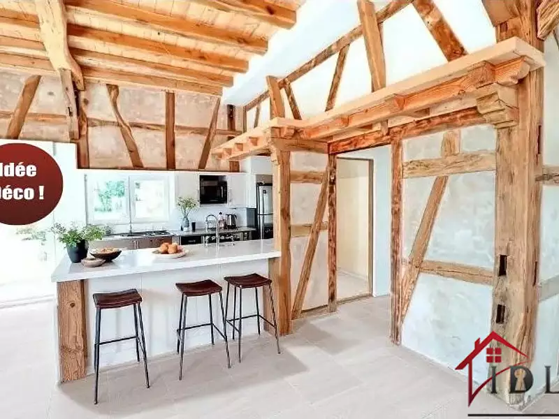 Maison, 160 m²