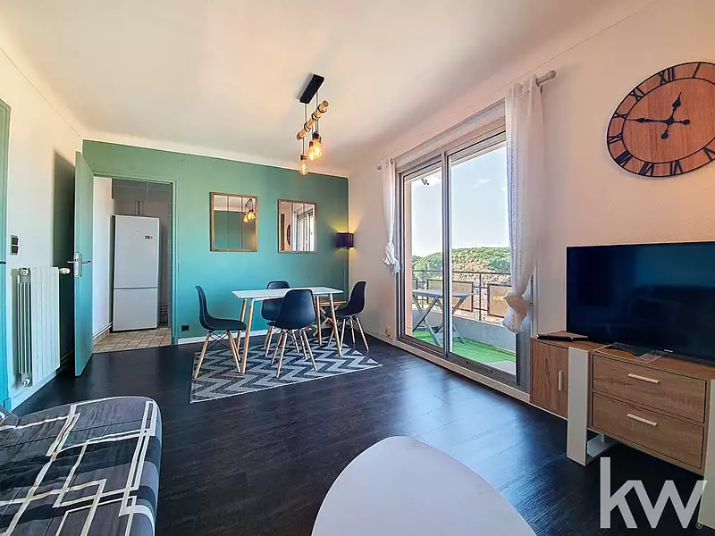 Appartement, 50,88 m²