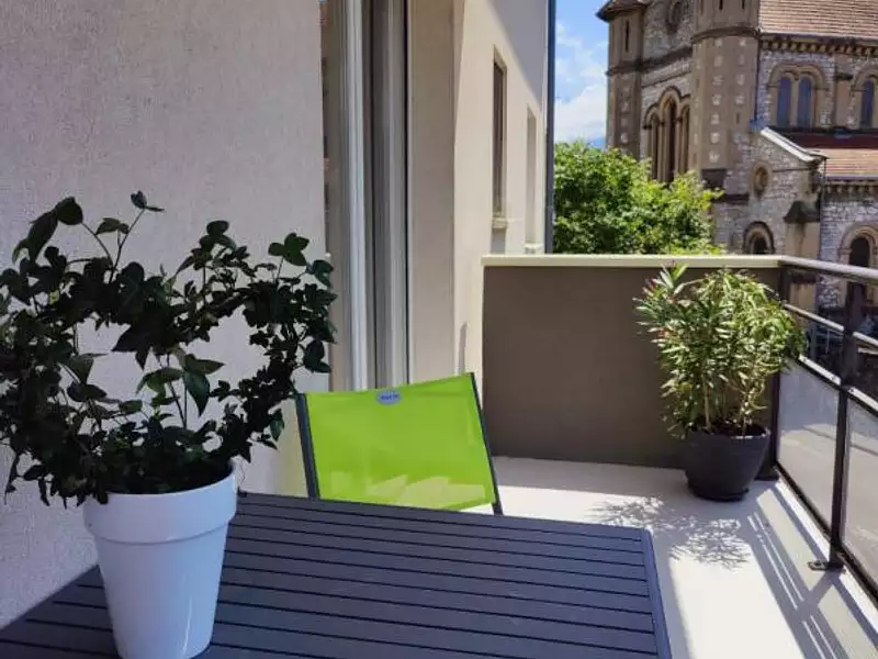 Appartement, 38 m²