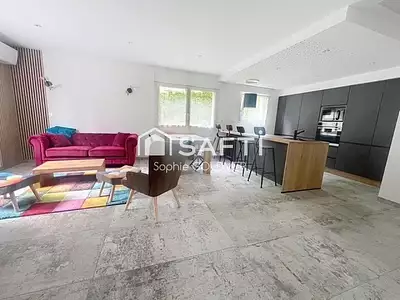 Appartement, 105 m²