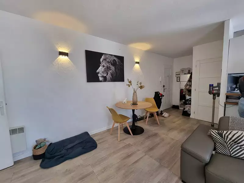 Appartement, 47 m²