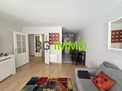 Appartement, 65,25 m²