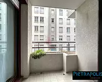 Appartement, 45,59 m²