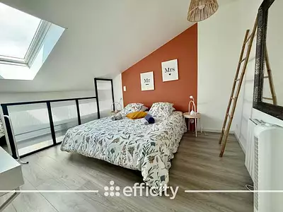 Appartement, 45 m²