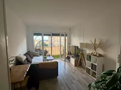 Appartement, 41 m²