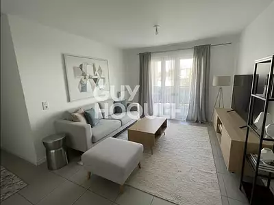 Appartement, 65,21 m²