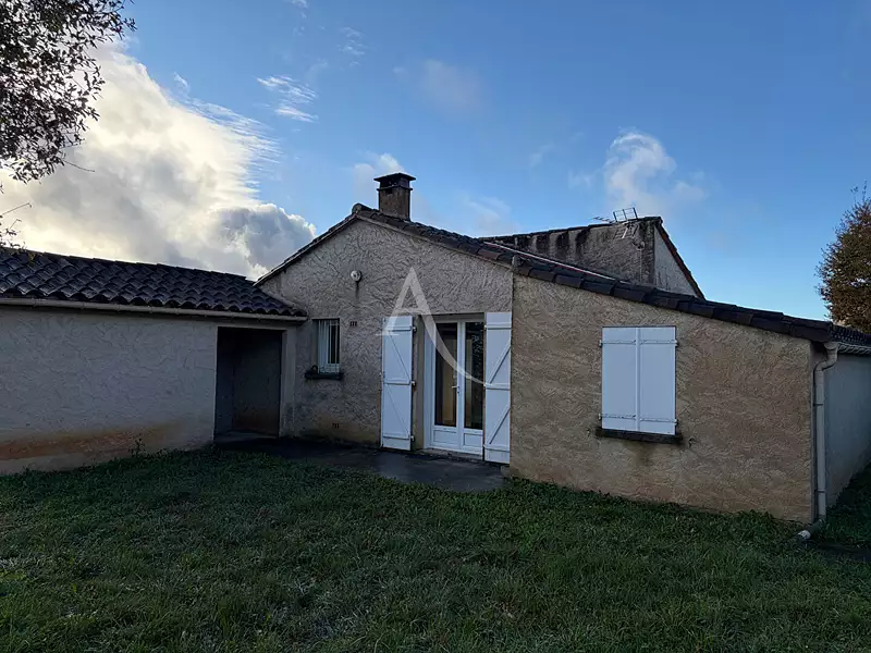 Maison, 64 m²