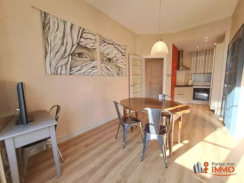 Appartement, 121 m²