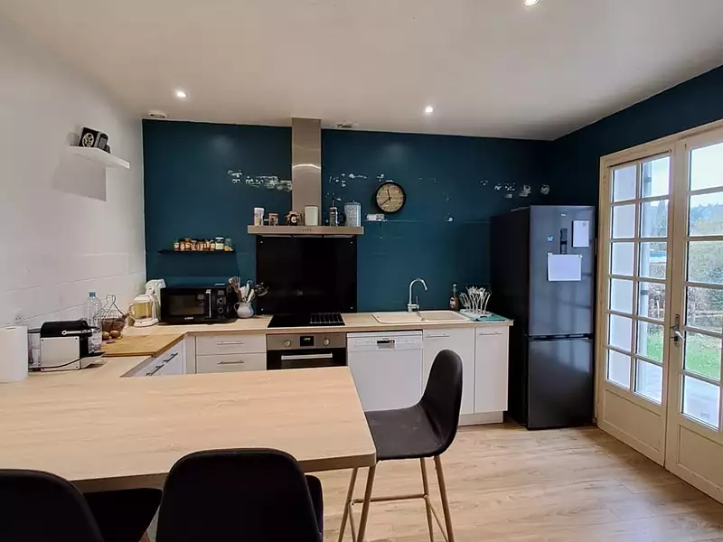 Maison, 141 m²