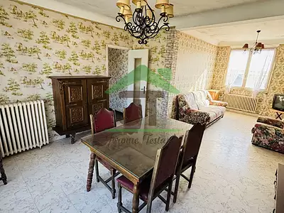 Maison, 93 m²