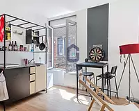Appartement, 34,5 m²