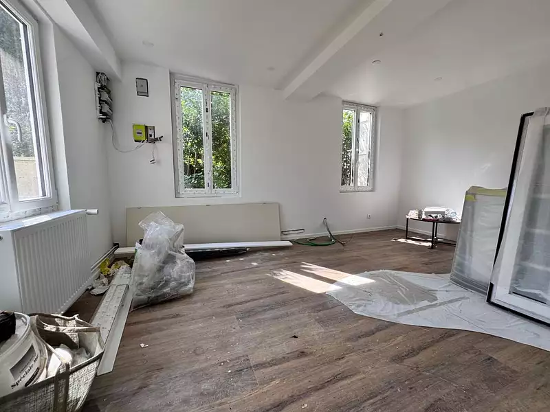 Maison, 60 m²