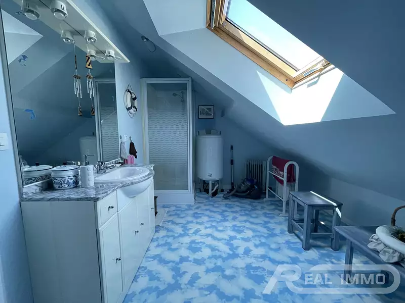 Maison, 126,4 m²